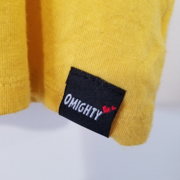 Omighty Baby Tee - Picture 4 of 4